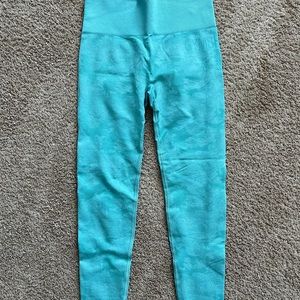 Gymshark camo seamless leggings